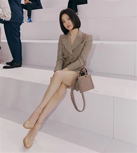 Song Hye Kyo’s Most Stylish Fendi Event Outfits